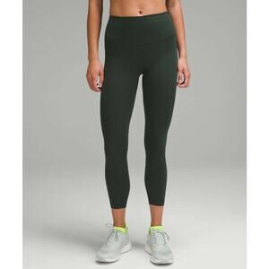 Lululemon Wunder Train High-Rise Tight Leggings 25" Legacy Green 8